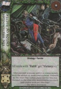 The Bretonnian Fields of Battle